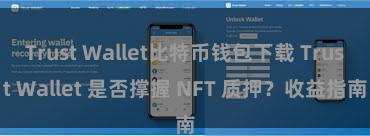 Trust Wallet比特币钱包下载 Trust Wallet 是否撑握 NFT 质押？收益指南